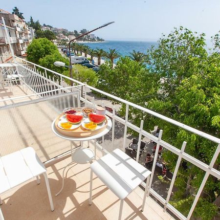 Apartments Coast 27 Podgora Esterno foto
