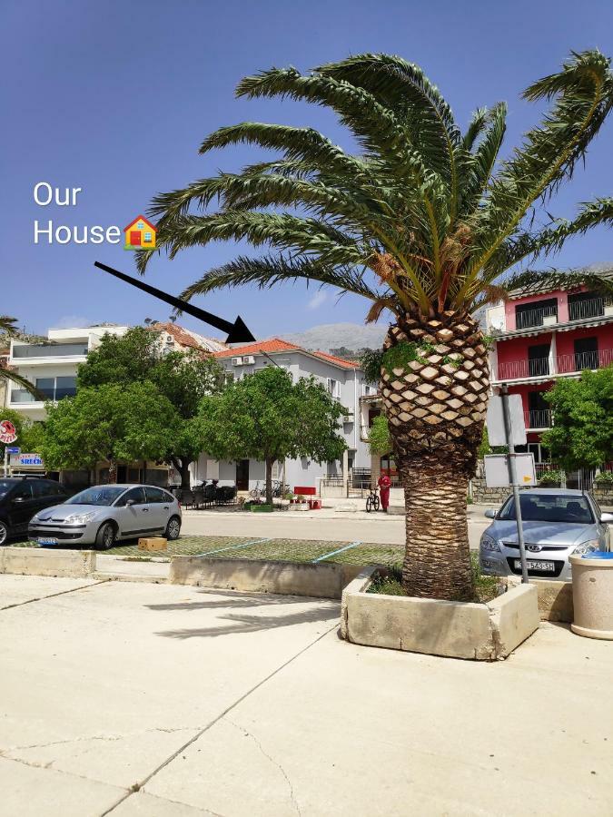 Apartments Coast 27 Podgora Esterno foto