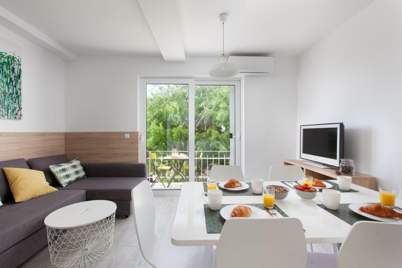 Apartments Coast 27 Podgora Esterno foto