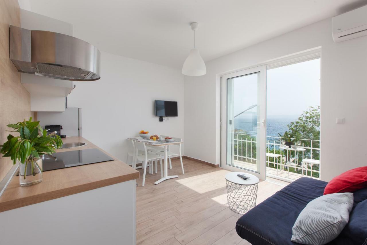 Apartments Coast 27 Podgora Esterno foto