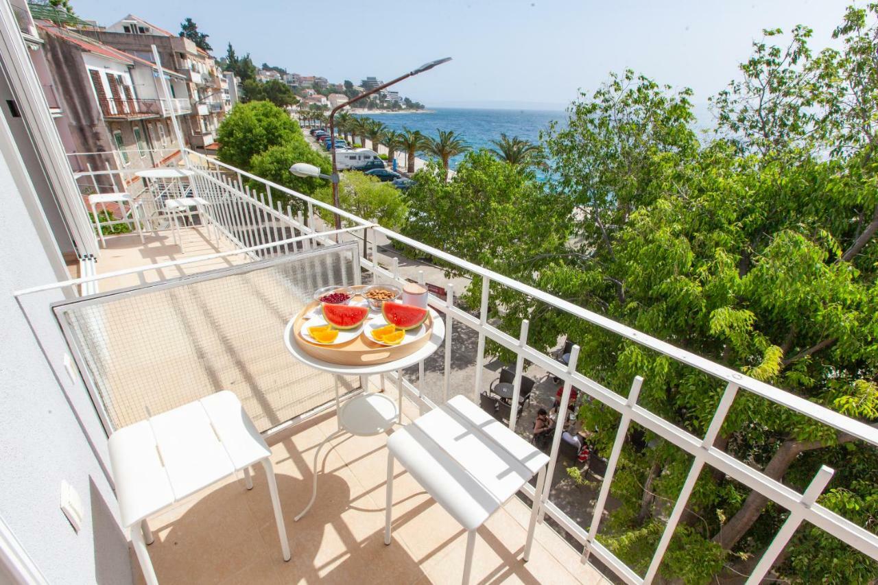 Apartments Coast 27 Podgora Esterno foto