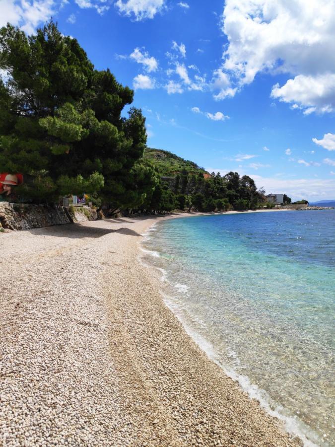 Apartments Coast 27 Podgora Esterno foto